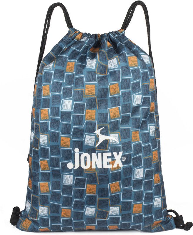 JONEX Reversible string bag  (Multicolor, Drawstring Bag)