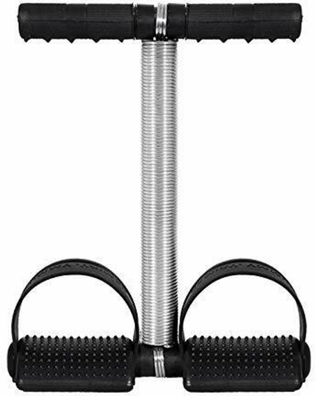 MANEK Tummy trimmer for Men and Women Ab Exerciser  (Silver)