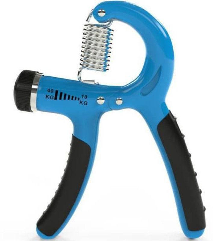 Kamni Sports Hand Gripper For Best Hand Exerciser Grip Adjustable 10kg to 40kg CB-148 Hand Grip/Fitness Grip  (Multicolor)