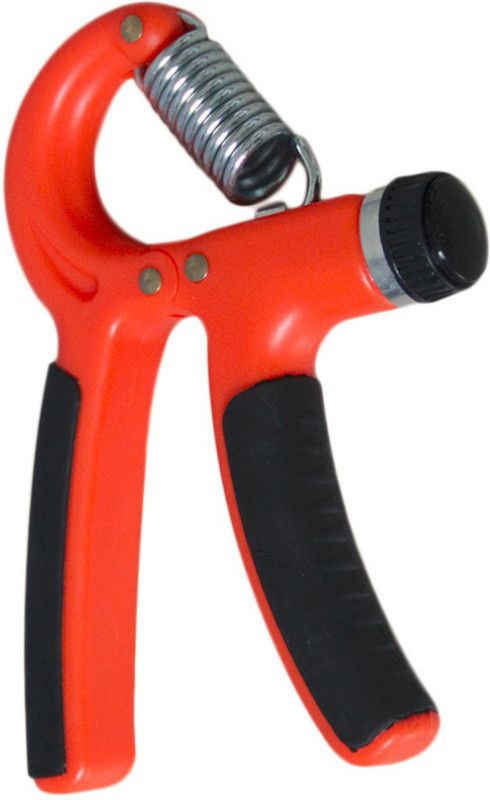 GERBERA Hand Grip Strengthener Adjustable Resistance 10-40 kg Gripper Hand Grip/Fitness Grip  (Orange)