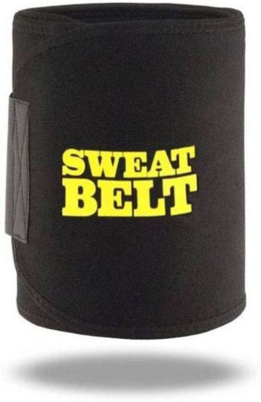 cymon slimming belt Abdominal Belt  (Black)