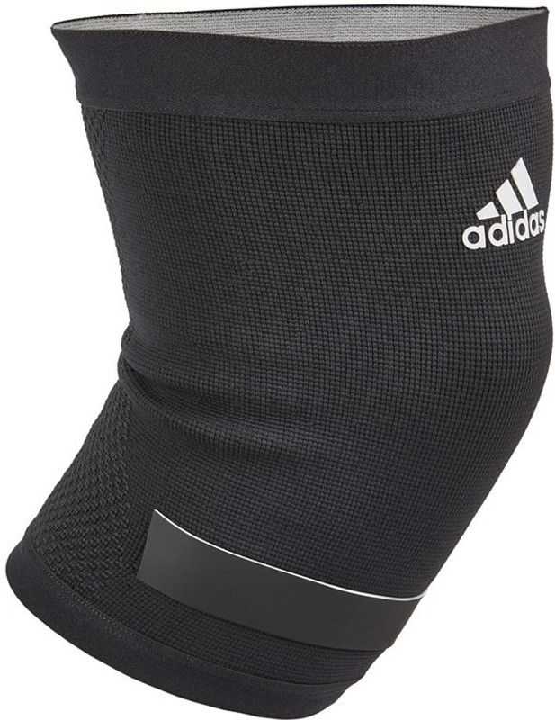 ADIDAS Performance Climacool Knee Support - Medium Knee Support  (Black)