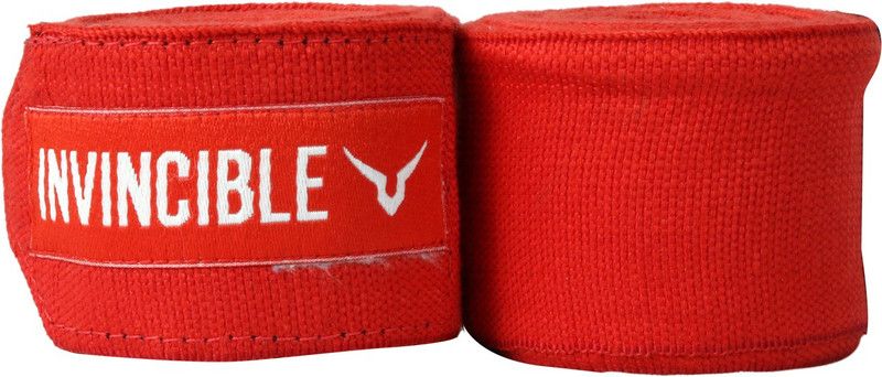Invincible Mexican Style Budget Stretchable Handwraps Hand Support