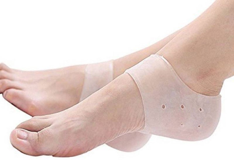 RBS New Heel anti-Crack Sets Heel Support Heel Support Heel Support  (White)