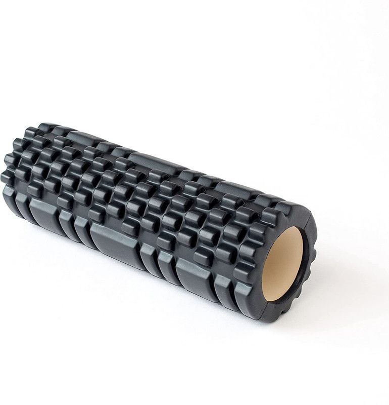 4tens Standard Foam Roller  (Length 30.5 cm)