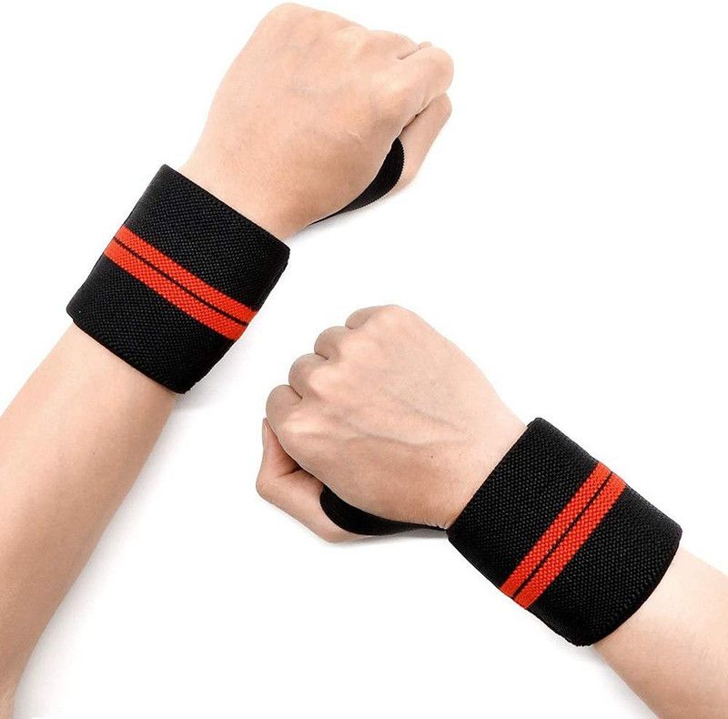 Rajni Marts wrist_red_48i8348568 Wrist Support