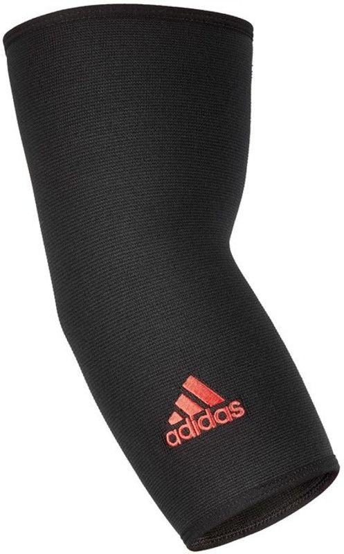 ADIDAS Elbow Support - Large Elbow Support  (Black)