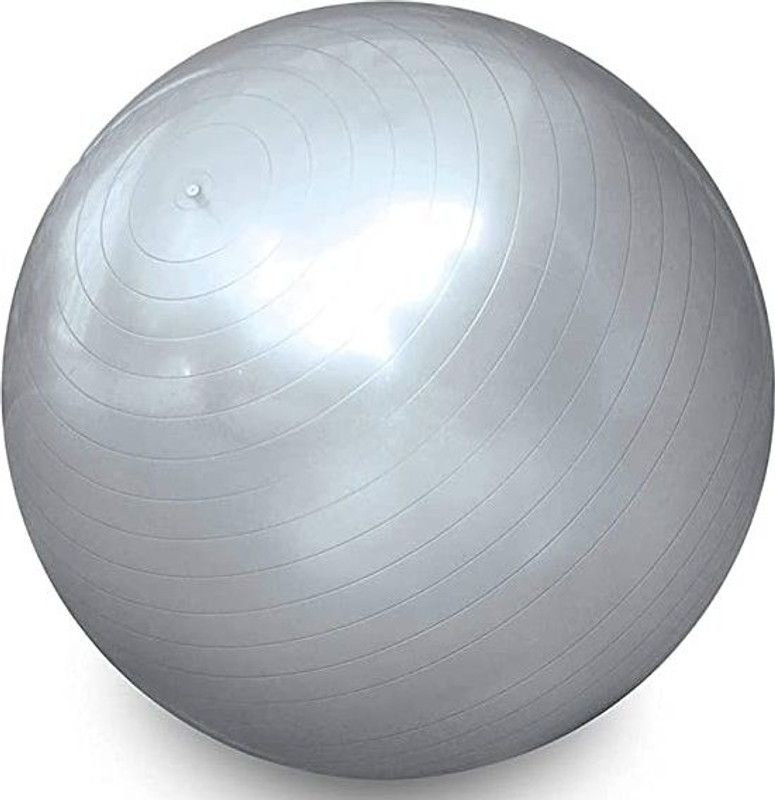 LACOPINE 65cm Exercise Ball Birthing Ball Gym Ball Thick Stability Fitness Balance Ball Gym Ball