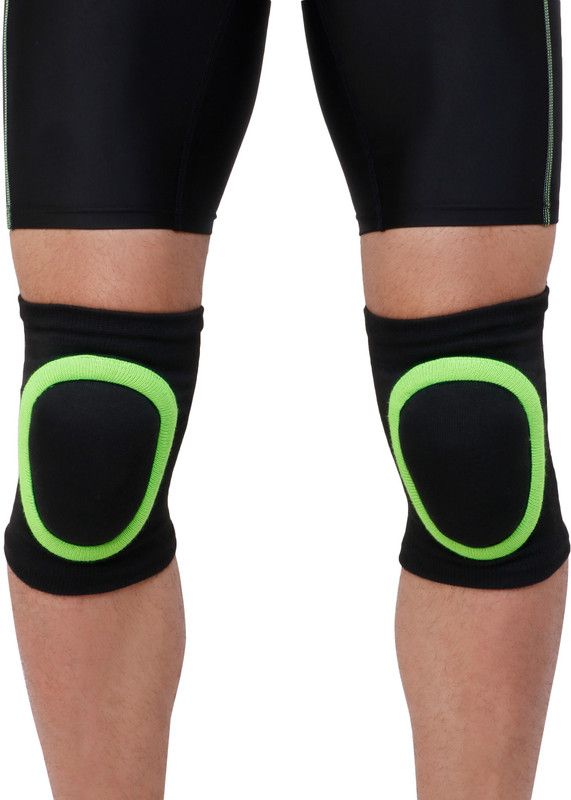 never lose Knee Pad Knee Support  (Black)