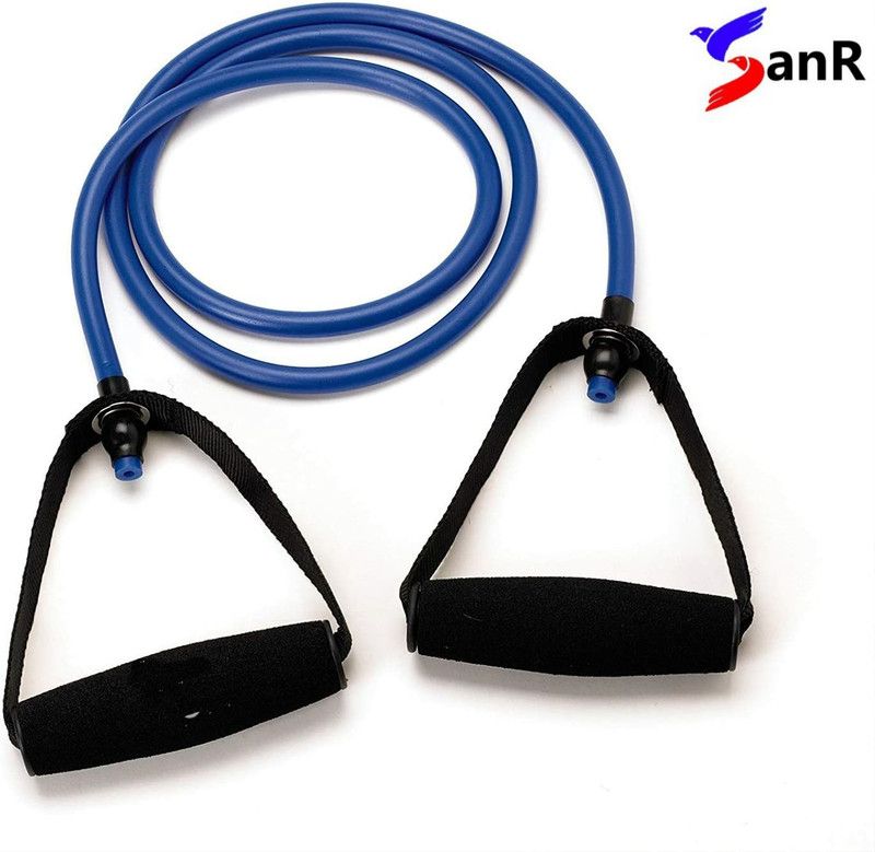SanR Light Resistance Tube blue colour Resistance Tube  (Blue)