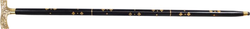 zyrah Dan26 Walking Stick