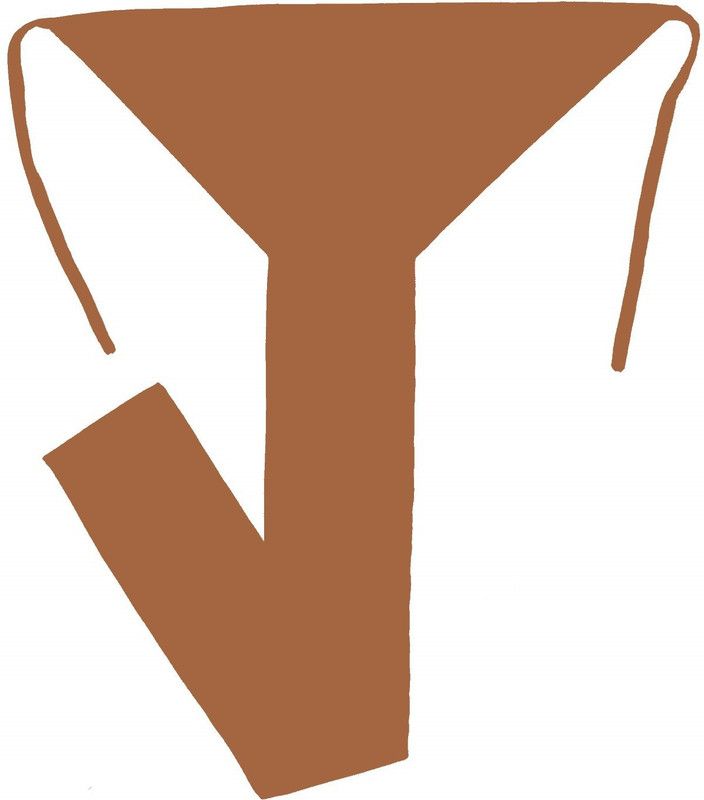 KK CRAFT Men's Gym Supporter Langot Pack of 1 Supporter  (Brown)