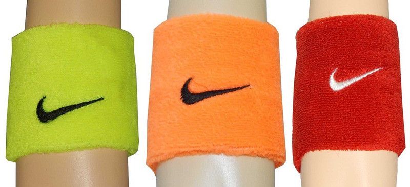 R-Lon Wrist Support Fitness Band  (Multicolor, Pack of 3)