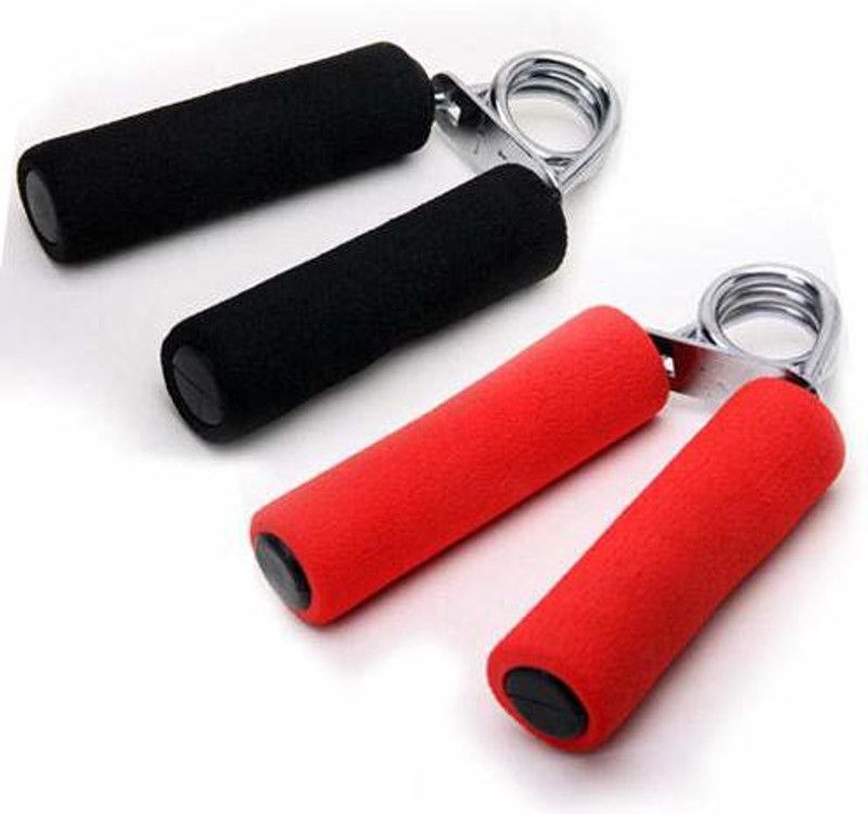 success creation hand press gripper Hand Grip/Fitness Grip Hand Grip/Fitness Grip  (Multicolor, Silver)