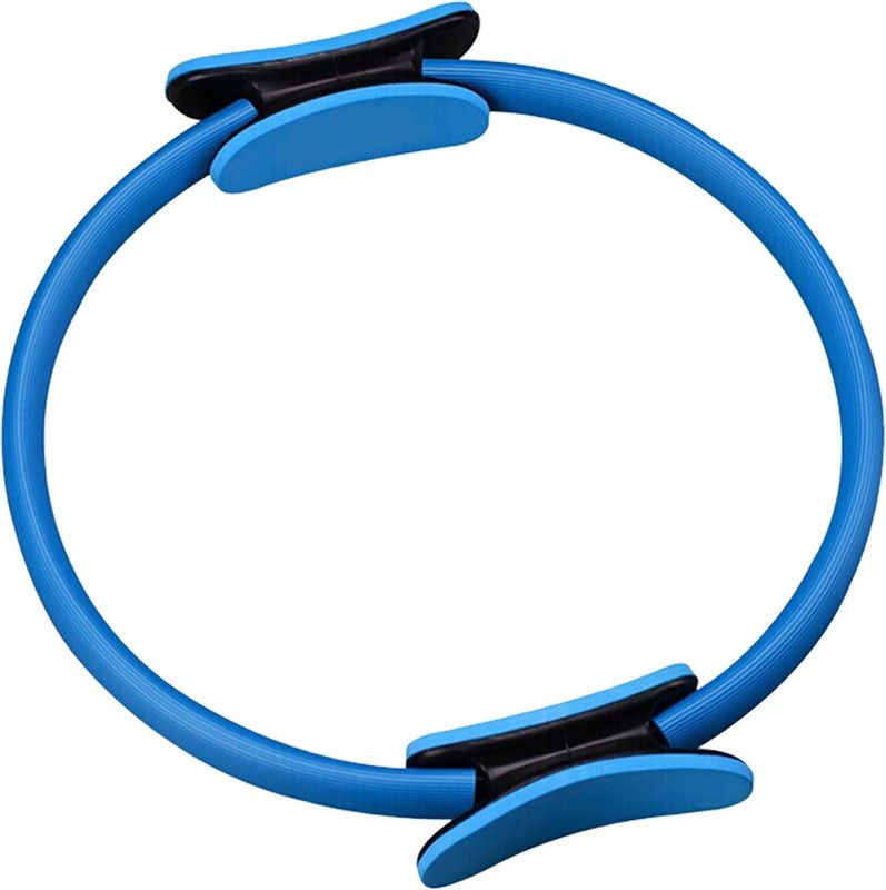 Ipop Retail Yoga Circle Pilates Ring (Assorted Colors) Pilates Ring  (Blue)