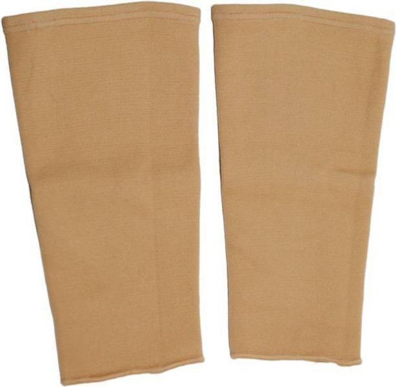 saioni Premium Quality Knee cap for Pain Relief Knee Support  (Beige)