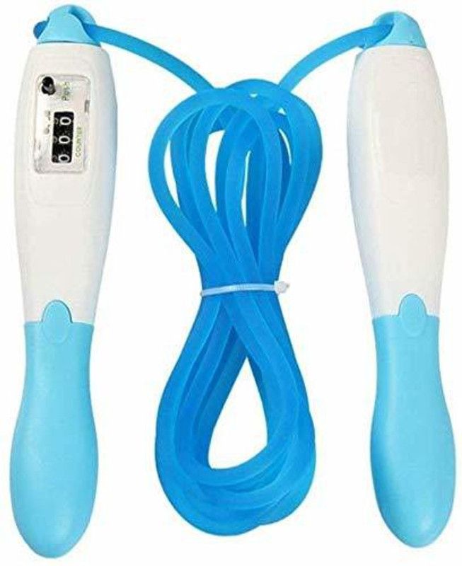 SuryaHC DSR-003 Freestyle Skipping Rope  (Multicolor, Length: 15 cm)