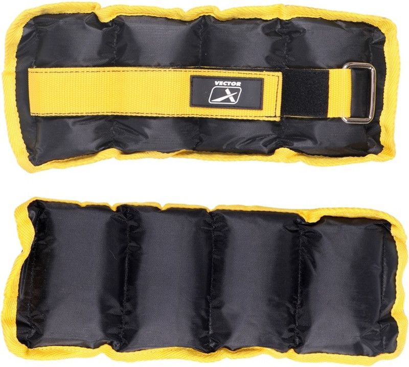 VECTOR X VX-AW-10-3KG Multicolor Ankle & Wrist Weight  (3 kg)