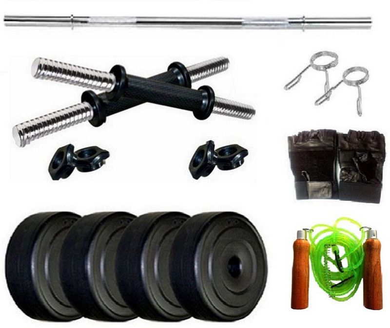 VENOM 44 kg VNM_3S_DMB_GS_44 Home Gym Combo