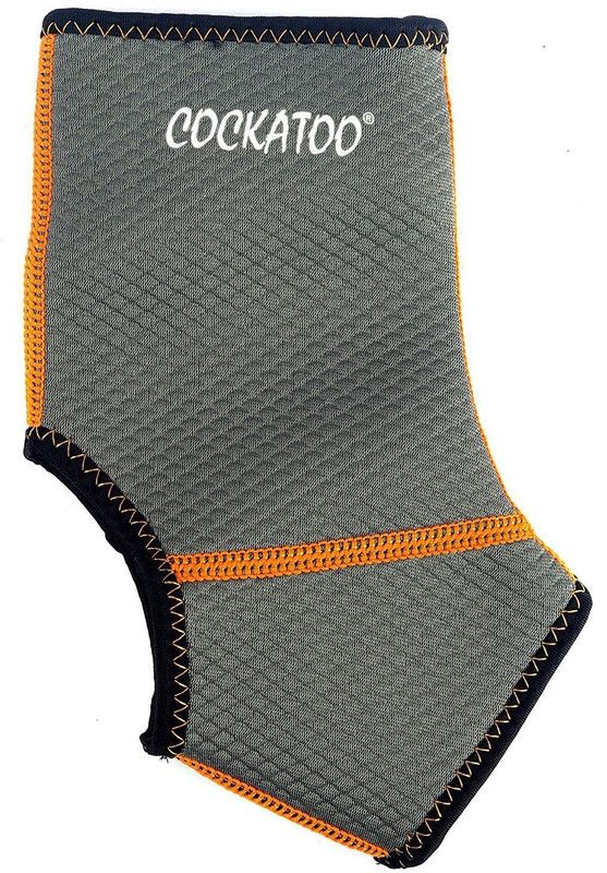 COCKATOO BRANDED ANKLE SUPPORT SIZE M Ankle Support  (Grey)