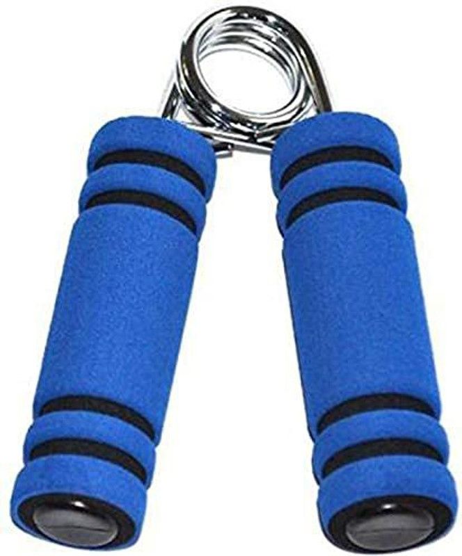 VJOY Hand Exerciser Forearm Exerciser Hand Grip Strengthener Hand Grip/Fitness Grip  (Blue)