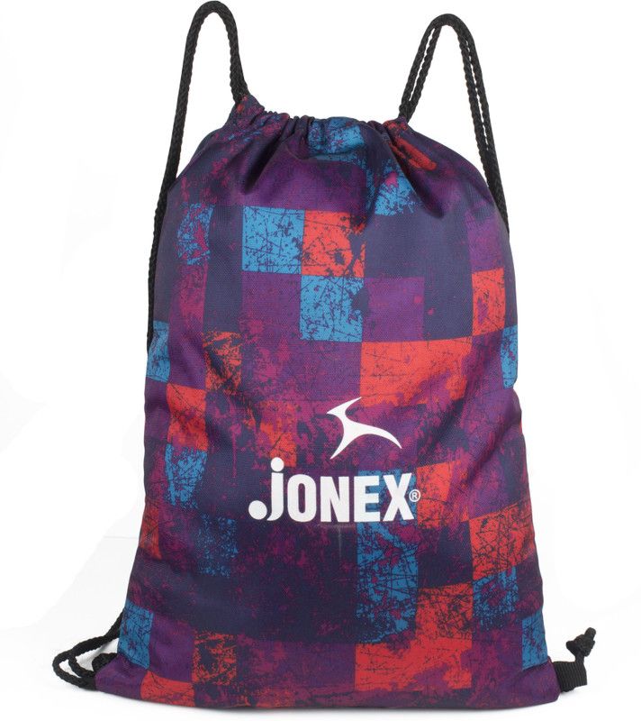 JONEX Mountain Design Reversible string bag  (Multicolor, Drawstring Bag)