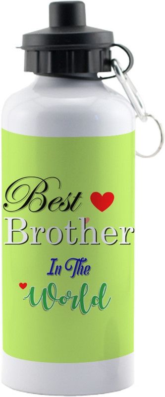 LOF Rakshabandhan SPR-027 600 ml Sipper  (Pack of 1, Multicolor, Aluminium)