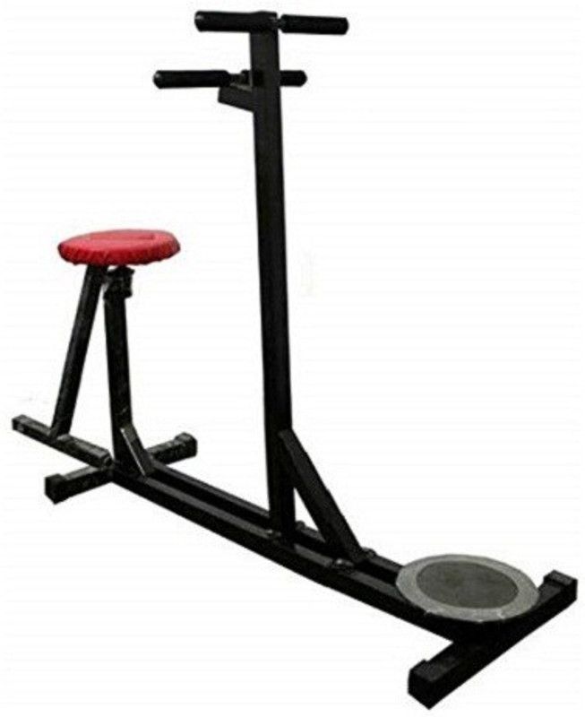 SPIRO Fat Burner & Body Tyre Shaping Twister (With 80 Kg. Holding Capacity) Abdominal Fitness Bench