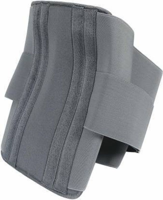 SUKANYA LS CONT. for Spondylitis/Posture,Osteoporosis Fracture Injuries Back Pain Relief Lumbar Support  (Grey)