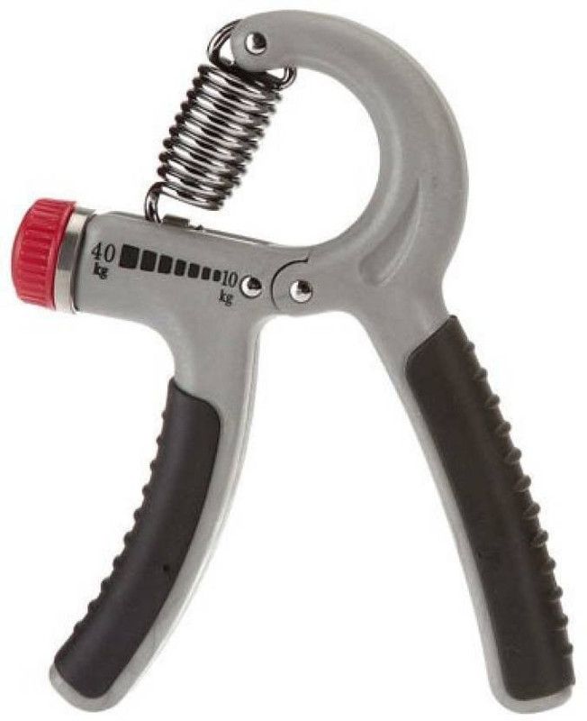 Fit Fly Power Houres Hand Grip/Fitness Grip  (Grey)