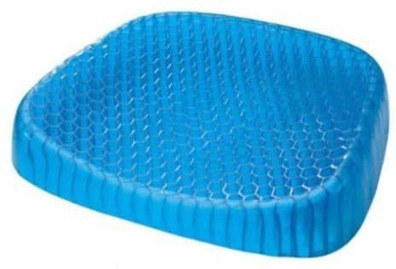 TRENDZYCLOSET PVT LTD Egg Sitter Soft Sit Cushion Sweaty Bottom Lumbar Support