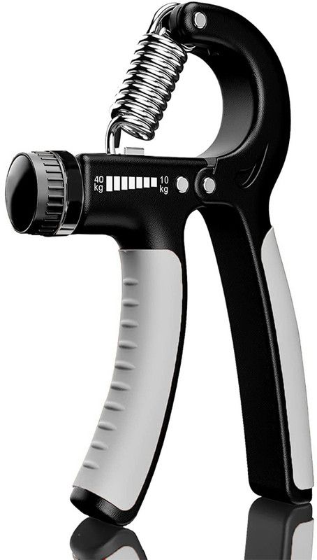 Potasa Adjustable Hand Grip Strengthener for Men & Women for Home Exercise Equipment Gym & Fitness Kit