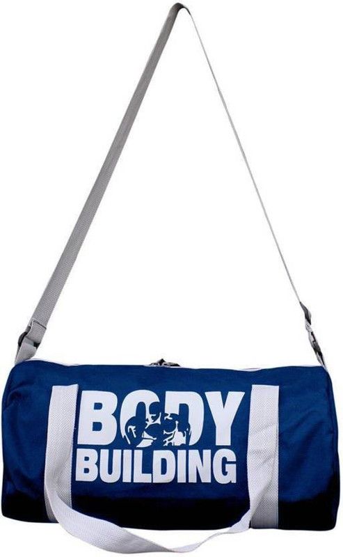 Snipper Body Building  (Blue, Kit Bag)