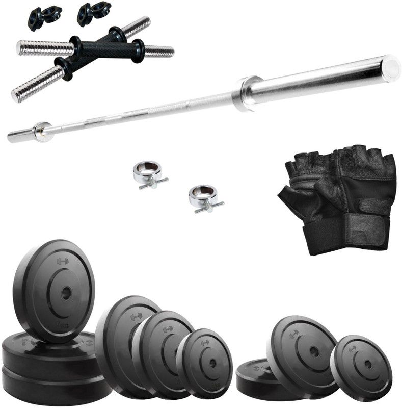 KRX 38 kg COMBO 10-WB Home Gym Combo