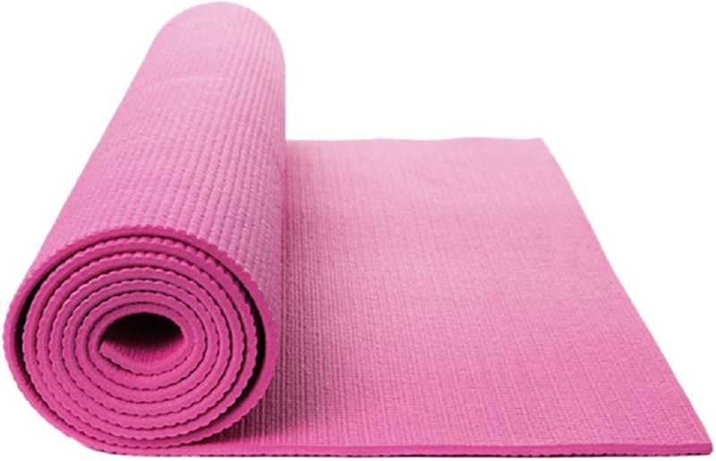 Skyfitness Anti Skid Pink 4 mm Yoga Mat