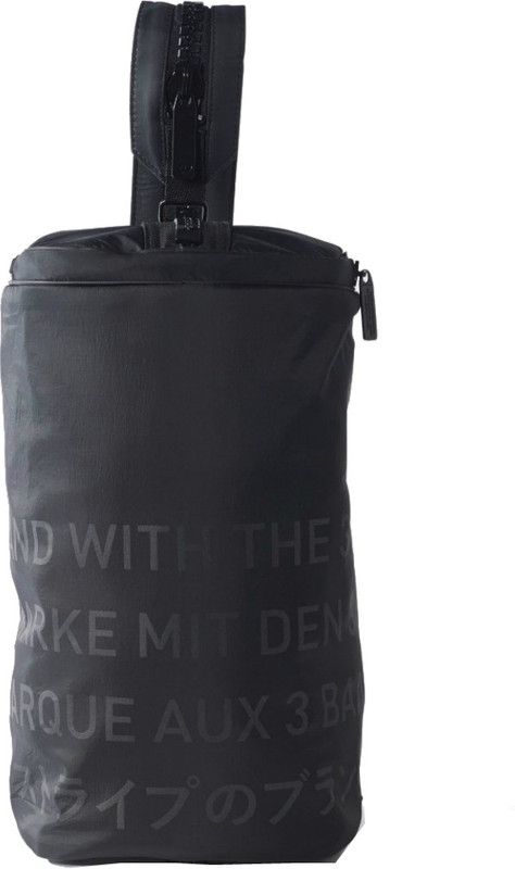 ADIDAS BP/ DUFFLE  (Black, Kit Bag)