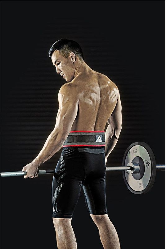ADIDAS Lumbar Support