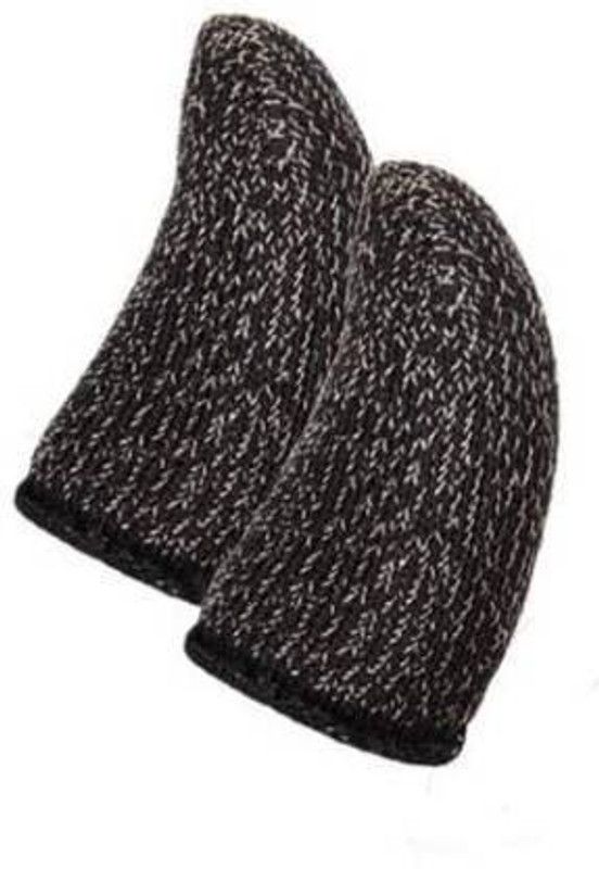 DENISIGA Sweat Proof Pubg GAMING Fingure Sleeves Finger Sleeve  (Pack of 2)