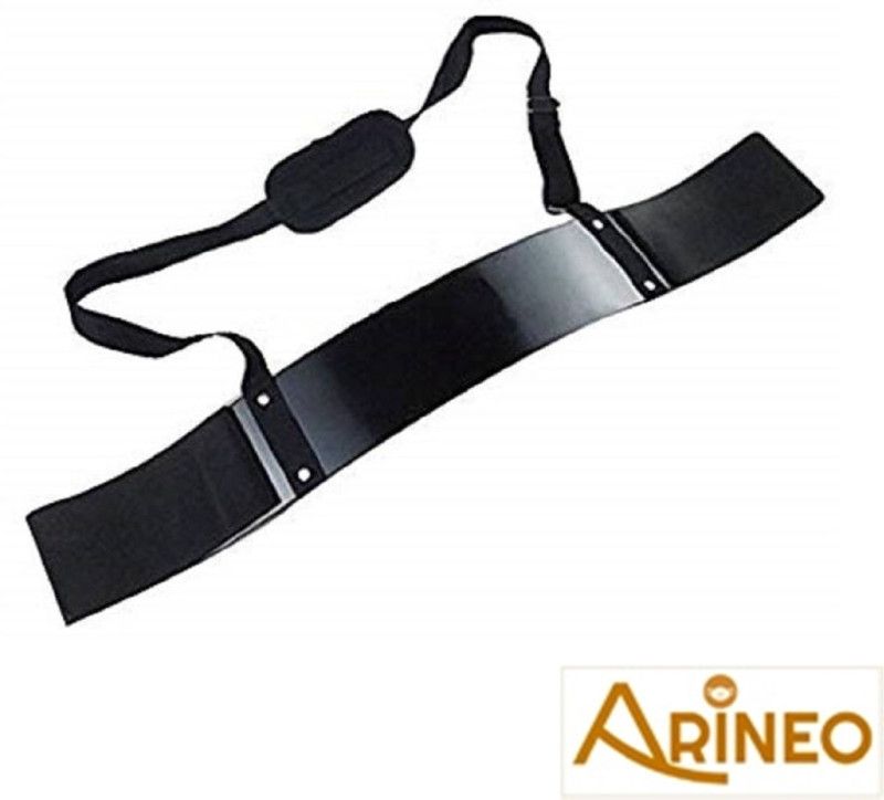 ARINEO HEAVY DUTY ARM BLASTER PALM & ELBOW SUPPORT (BLACK) Palm, Elbow & Ankle Support