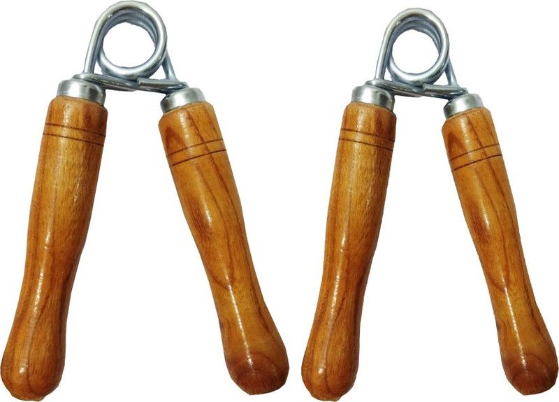 Port Strength Hand Grip/Fitness Grip  (Brown)