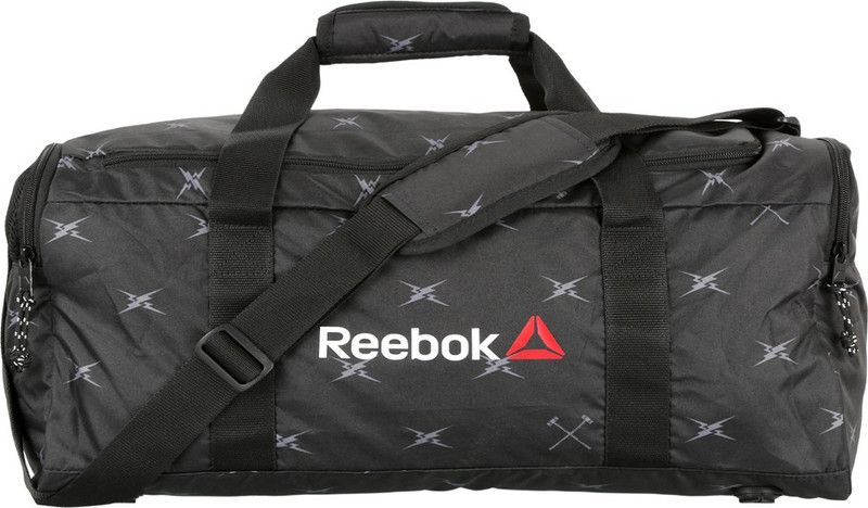 REEBOK MOTION U GRIP  (Black, Kit Bag)