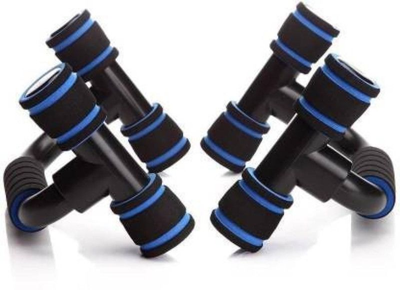 rk son Detachable stand non-slip pushup bar for muscle, chest home, gym exerciser Q-15 Push-up Bar