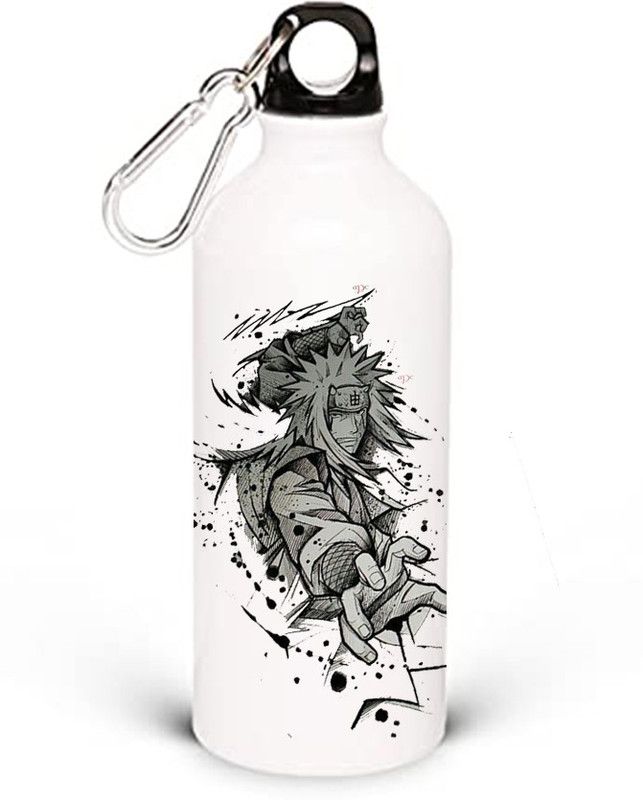 AP creation JIRAYA123 750 ml Sipper  (Pack of 1, White, Aluminium)