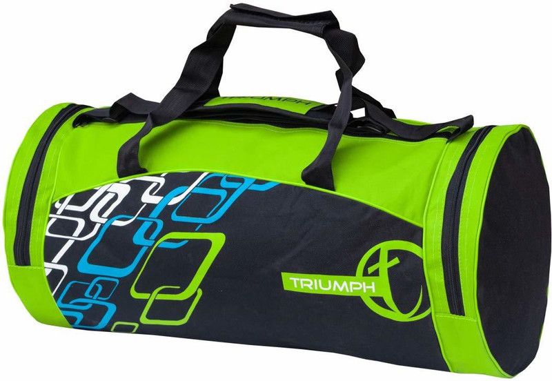 TRIUMPH PRO-77 Multipurpose Sports Gym Bag Size 26