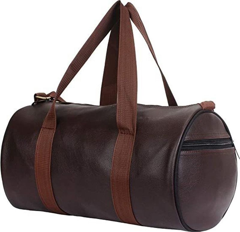 proera Brown gym bag  (Kit Bag)