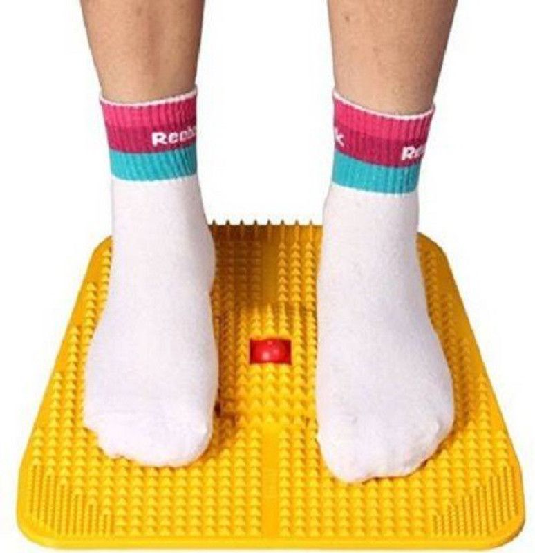 h&d craft pack 1_ Foot AKA12 Acupressure Massager(pain relief) Multicolor NA mm Accupressure Mat