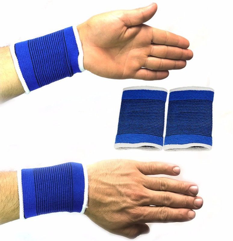 Renyke Premium Quality Elastic Elbow Support(Knee & Elbow Guards) Elbow Support