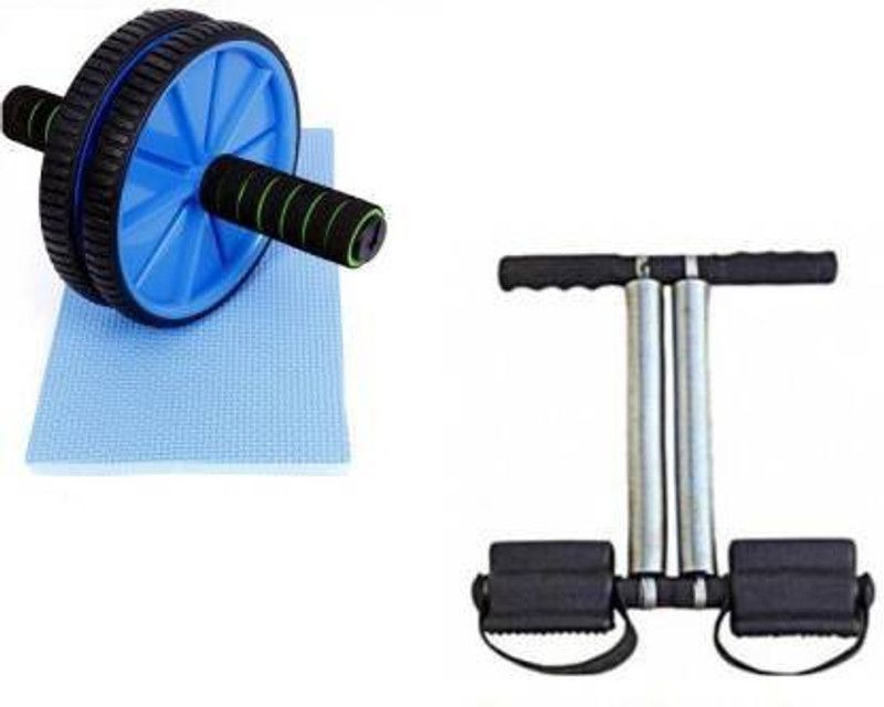 Paladin TBKS_1Double Spring Trimer 1 roller Fitness Accessory Kit Kit