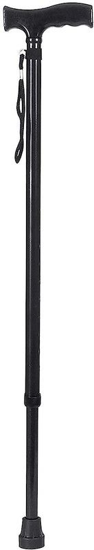 thermomate Mobility Walker Height Adjustable Hand Stick, Move Freely Without Any Support Walking Stick