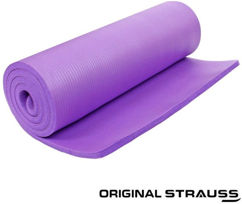 THAKRAN YOGA MAT 4MM S-B 09 Multicolor 4MM mm Yoga Mat